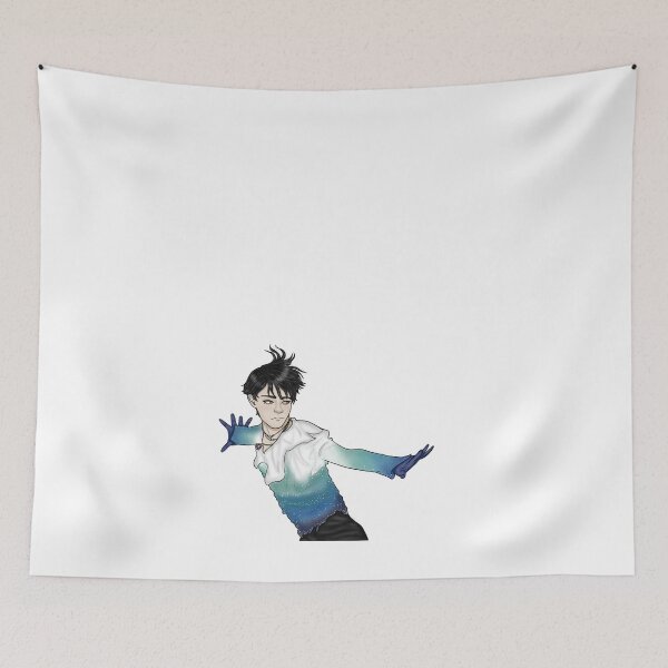 Item preview, Yuzuru Hanyu designed and sold by katdrawsTYK.