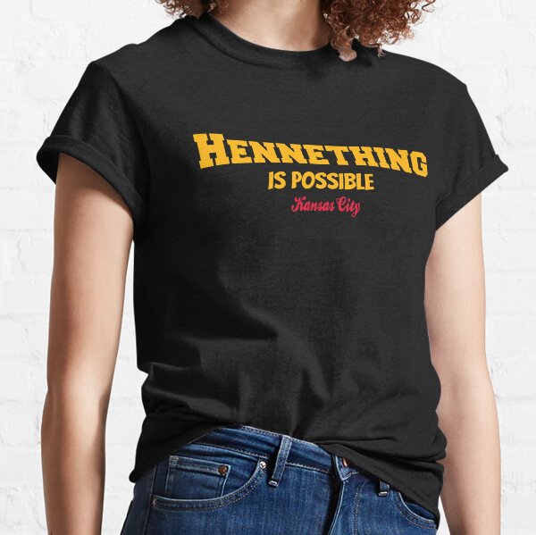 Hennething is possible' T-shirt sales benefit Mahomes' org