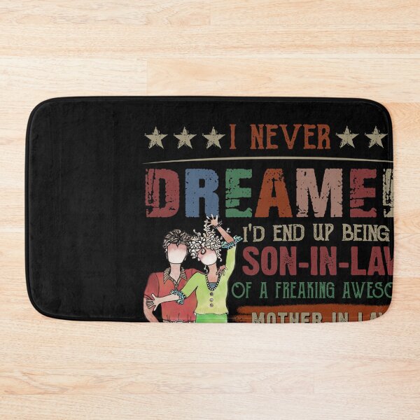 Item preview, Son-in-law - Vintage - I Am Living The Dream designed and sold by JanArt65.