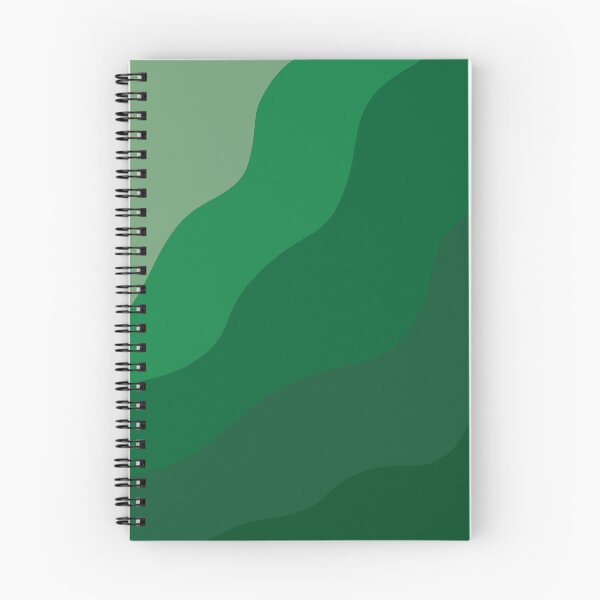 Item preview, Green Wave Gradient designed and sold by mattstrode.