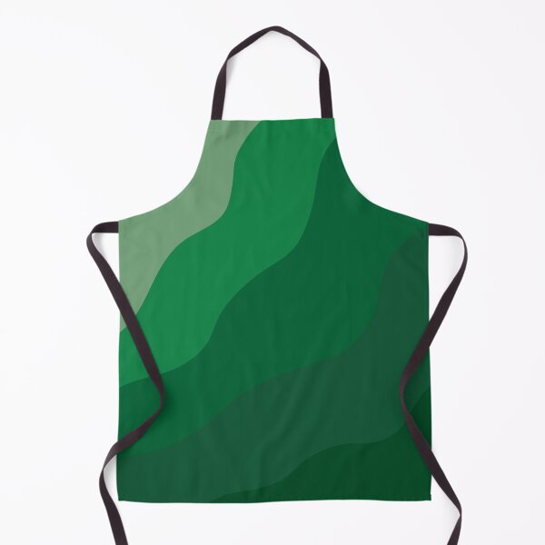 Item preview, Green Wave Gradient designed and sold by mattstrode.