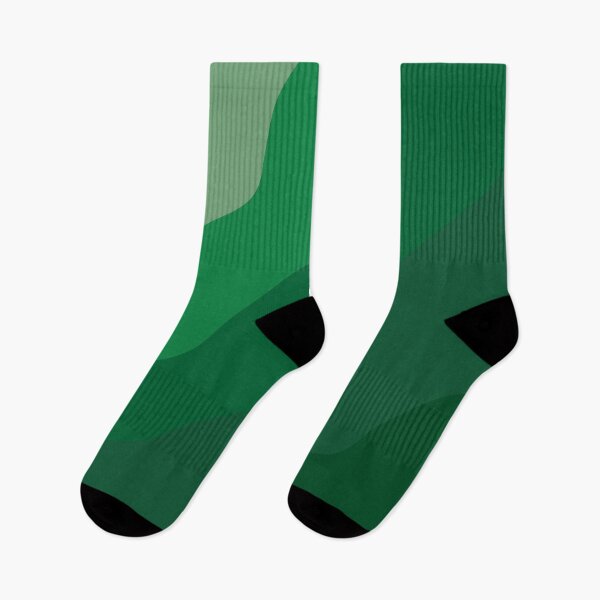 Item preview, Green Wave Gradient designed and sold by mattstrode.