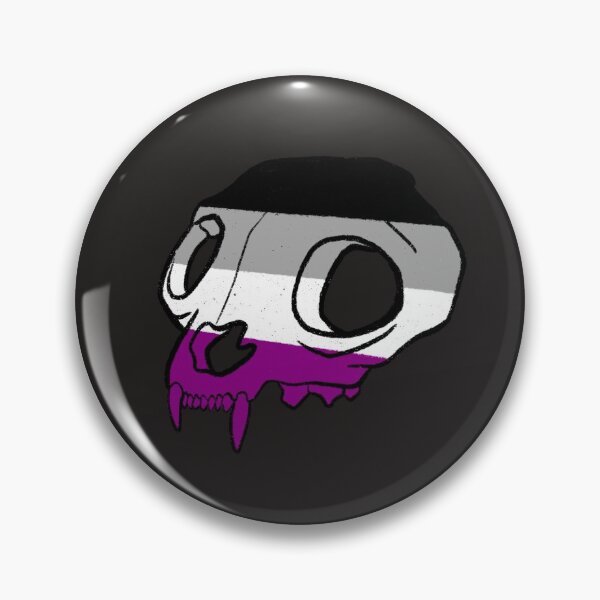 Item preview, Ace Cat Skull designed and sold by clbutor87.