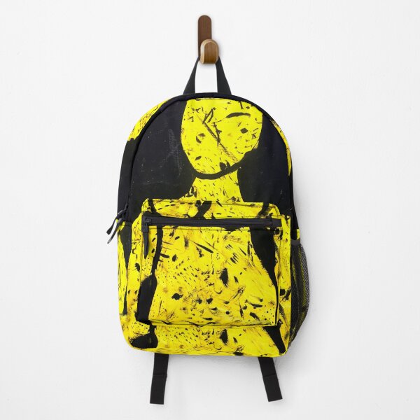 Item preview, Yellow Fever Painting Art Print designed and sold by Vitji-Art.