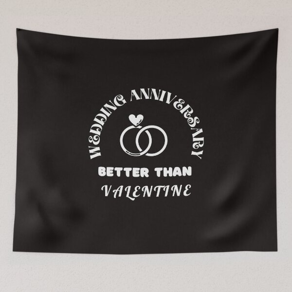 Item preview, Wedding Anniversary Beeter Than Valentine designed and sold by ProBatavian.