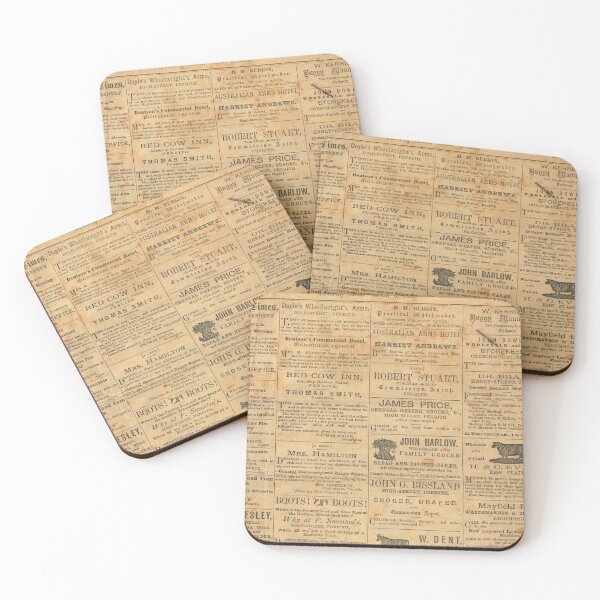 Item preview, Old Newspaper  designed and sold by ArtsyWishy.