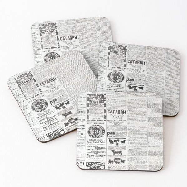 Item preview, Old Newspaper designed and sold by ArtsyWishy.