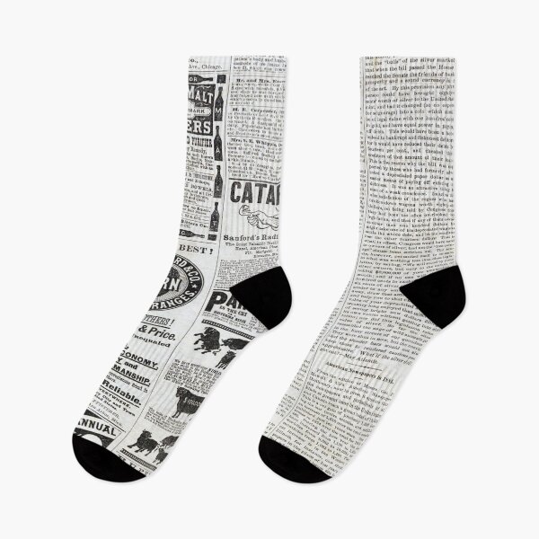 Item preview, Old Newspaper designed and sold by ArtsyWishy.