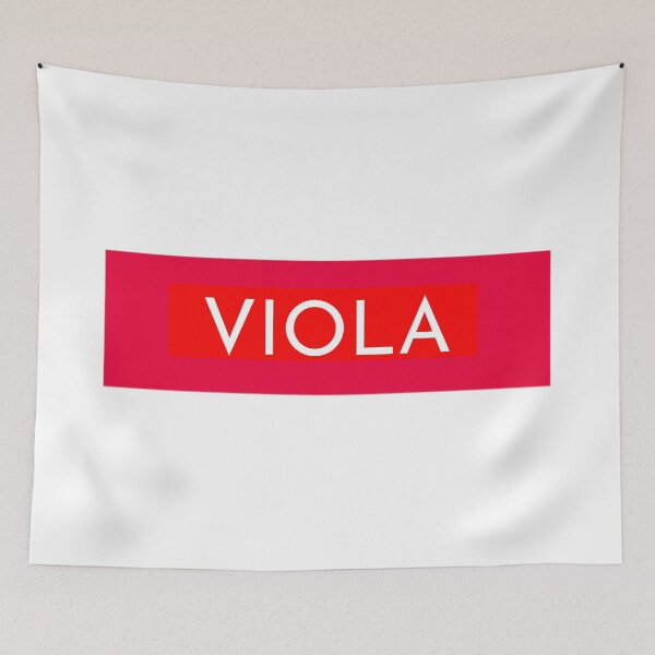 Item preview, The Modern Violist designed and sold by HaHa-Prints.