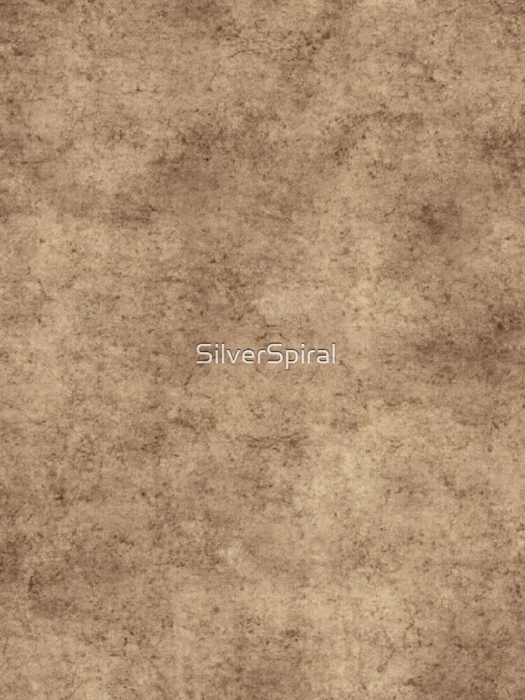 Vintage Brown Gray Parchment Paper Textured Background iPad Case & Skin  for Sale by SilverSpiral