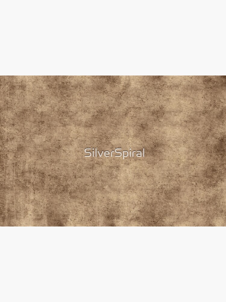 Yellow Brown Parchment Paper Texture Background Greeting Card for Sale by  SilverSpiral