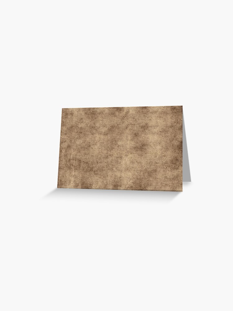 Vintage Brown Gray Parchment Paper Textured Background Hardcover