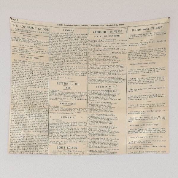 Item preview, Antique Newspaper designed and sold by ArtsyWishy.