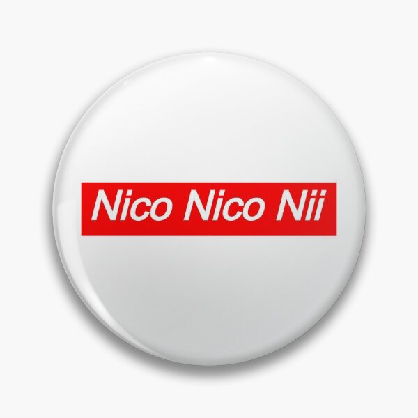 Item preview, Nico Nico Nii designed and sold by GonzaloFreire.