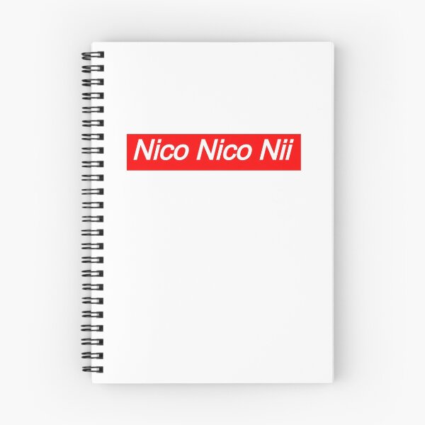 Item preview, Nico Nico Nii designed and sold by GonzaloFreire.