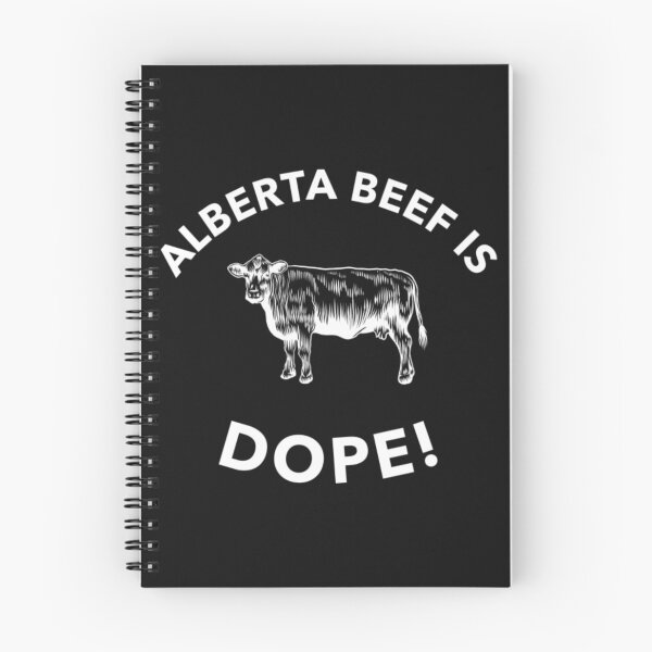 Item preview, Alberta Beef Is Dope designed and sold by BrnitcceHegman.