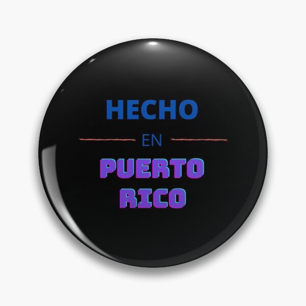 Item preview, Hecho en Puerto Rico designed and sold by RelaxwithPR.