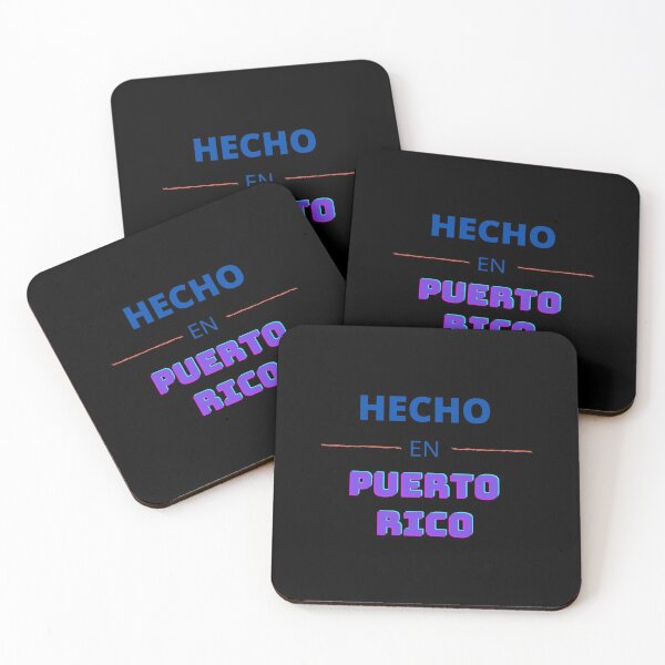 Item preview, Hecho en Puerto Rico designed and sold by RelaxwithPR.