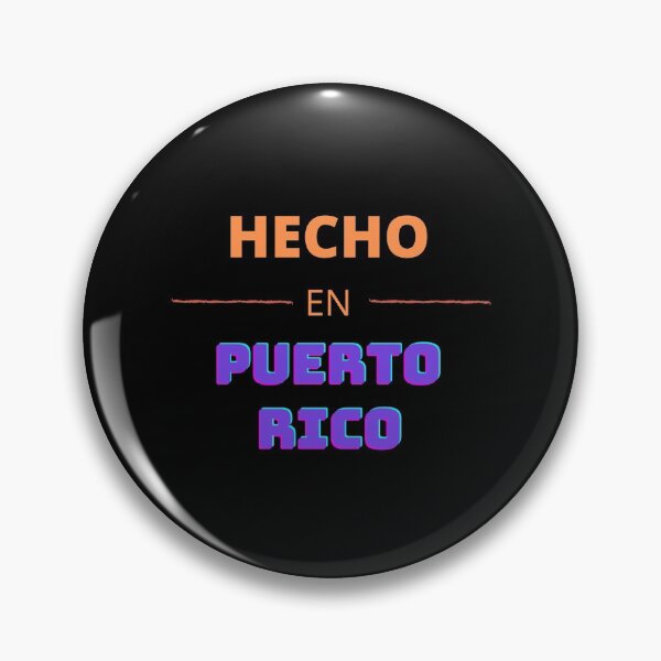 Item preview, Hecho en Puerto Rico designed and sold by RelaxwithPR.