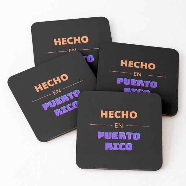 Item preview, Hecho en Puerto Rico designed and sold by RelaxwithPR.