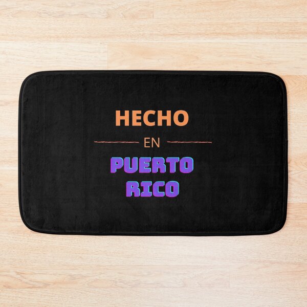 Item preview, Hecho en Puerto Rico designed and sold by RelaxwithPR.
