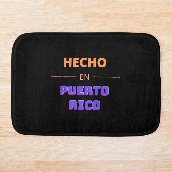Item preview, Hecho en Puerto Rico designed and sold by RelaxwithPR.