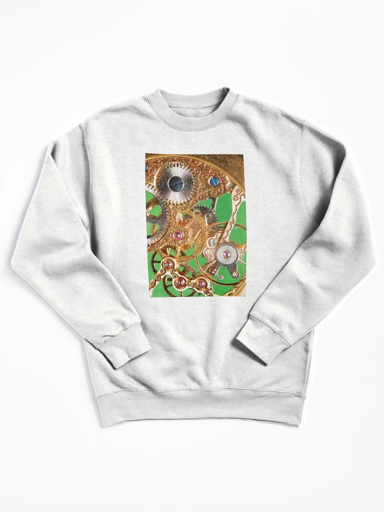 Thumbnail 1 of 6, Pullover Sweatshirt, SpringTime designed and sold by WorldDesign.