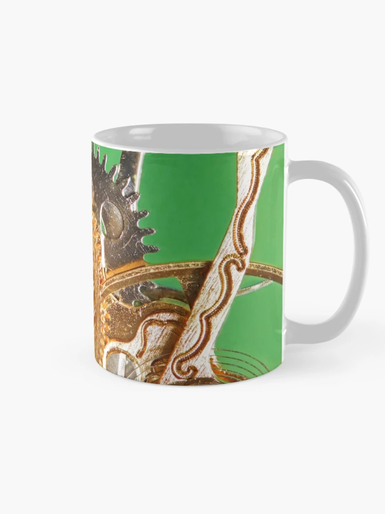 Thumbnail 3 of 6, Coffee Mug, SpringTime designed and sold by WorldDesign.