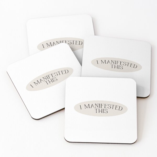 Item preview, I Manifested This designed and sold by danielalorenzo.