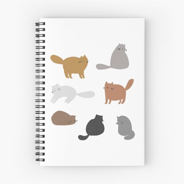 Item preview, Minimalist cat stickers designed and sold by joceykessler.