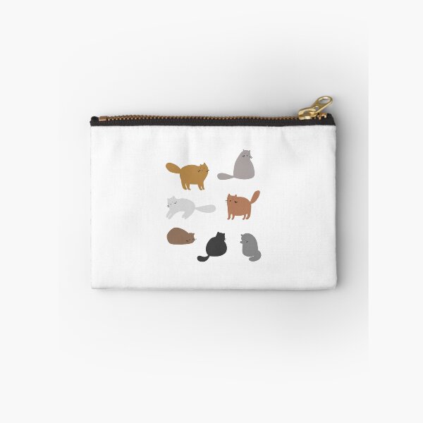Item preview, Minimalist cat stickers designed and sold by joceykessler.