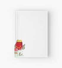 Fritten für die Toten Notizbuch