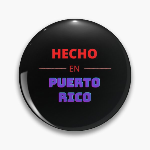Item preview, Hecho en Puerto Rico designed and sold by RelaxwithPR.