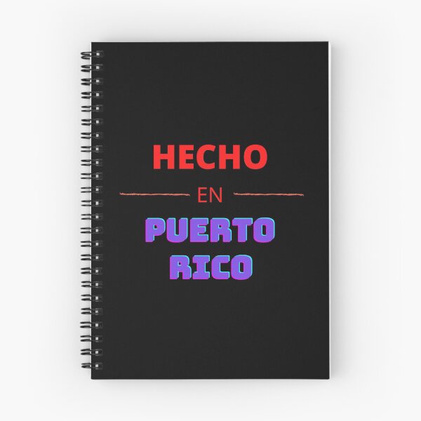 Item preview, Hecho en Puerto Rico designed and sold by RelaxwithPR.