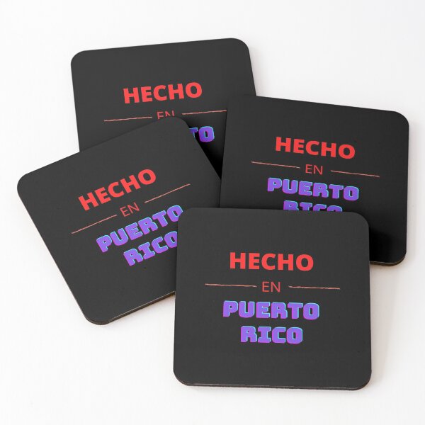 Item preview, Hecho en Puerto Rico designed and sold by RelaxwithPR.