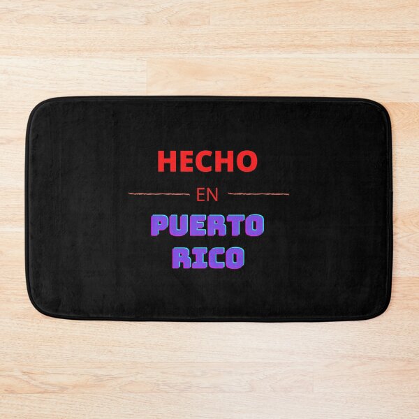 Item preview, Hecho en Puerto Rico designed and sold by RelaxwithPR.