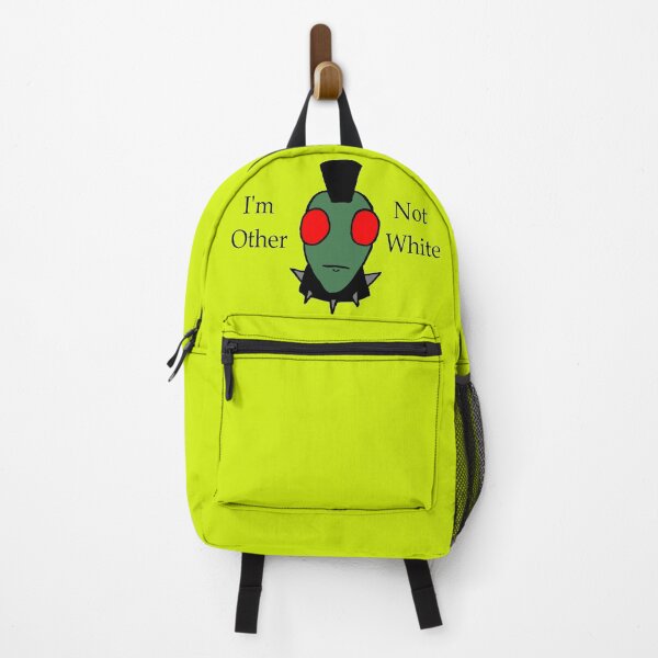 Item preview, I'm Other Not White designed and sold by SquirlyOPunker.