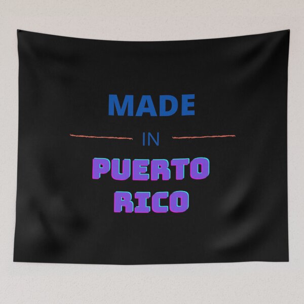 Item preview, Made in Puerto Rico designed and sold by RelaxwithPR.