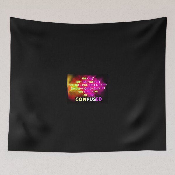 Item preview, CONFUSED PINK designed and sold by Flirt-Teez.