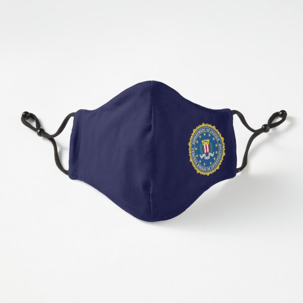 FBI FEDERAL BUREAU OF INVESTIGATION DEPARTMENT OF JUSTICE OF THE UNITED STATES Fitted 3-Layer