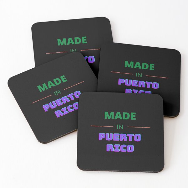 Item preview, Made in Puerto Rico designed and sold by RelaxwithPR.