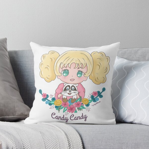 Item preview, Candy Candy and Klin designed and sold by Patyslittleart.