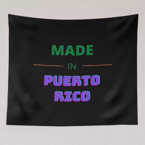 Item preview, Made in Puerto Rico designed and sold by RelaxwithPR.
