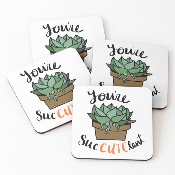 Item preview, You're SucCUTElent designed and sold by claireepete.