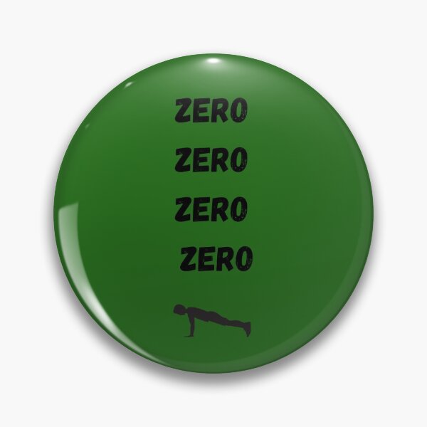 Item preview, Zero , Military push ups  designed and sold by walterjd.