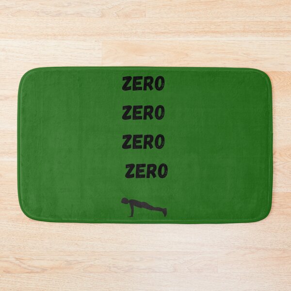 Item preview, Zero , Military push ups  designed and sold by walterjd.