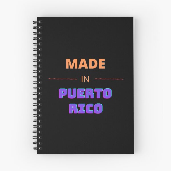 Item preview, Made in Puerto Rico designed and sold by RelaxwithPR.