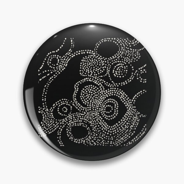 Item preview, Australian Aboriginal Art Australian aboriginal black and white designed and sold by BrnitcceHegman.