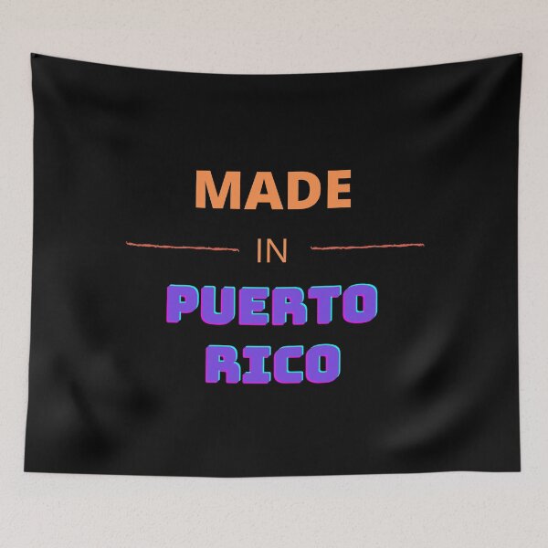 Item preview, Made in Puerto Rico designed and sold by RelaxwithPR.