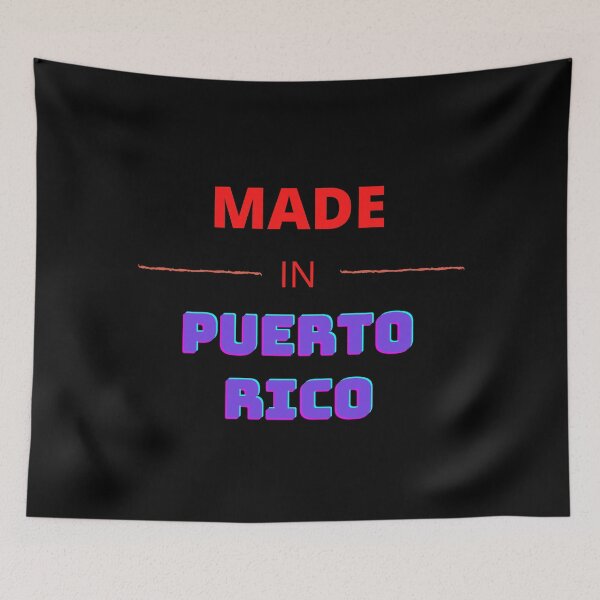 Item preview, Made in Puerto Rico designed and sold by RelaxwithPR.